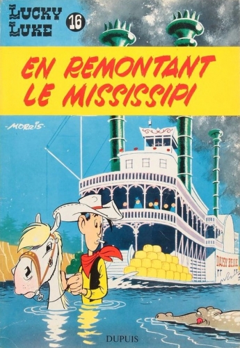 Lucky Luke # 16