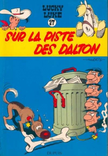 Lucky Luke # 17