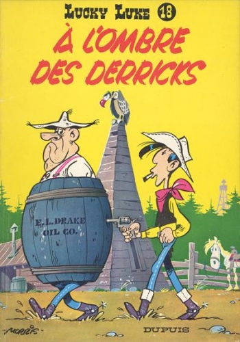 Lucky Luke # 18