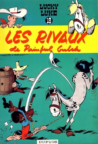 Lucky Luke # 19