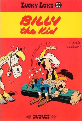 Lucky Luke # 20