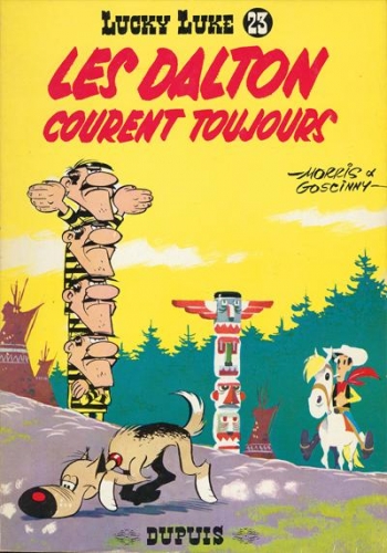 Lucky Luke # 23