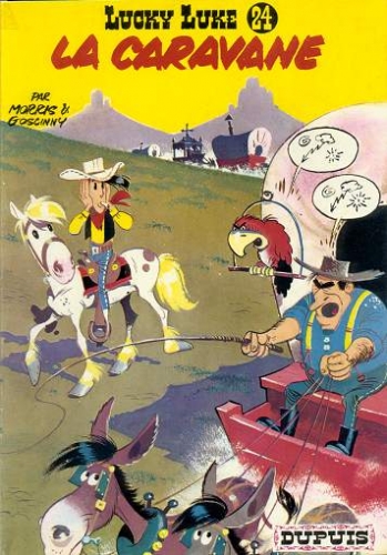 Lucky Luke # 24