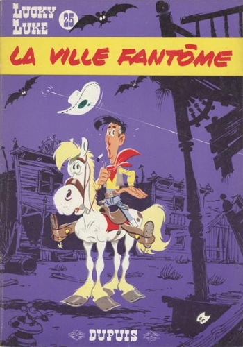 Lucky Luke # 25