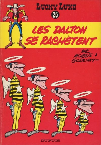 Lucky Luke # 26