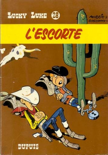 Lucky Luke # 28