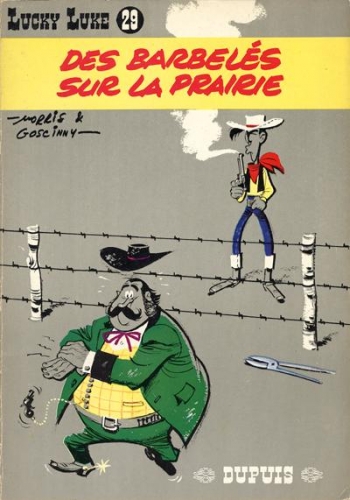 Lucky Luke # 29