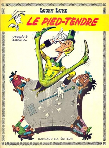 Lucky Luke # 33