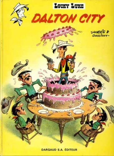 Lucky Luke # 34