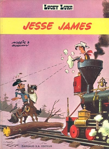 Lucky Luke # 35