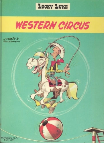 Lucky Luke # 36