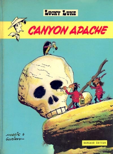 Lucky Luke # 37