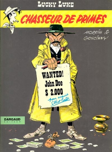 Lucky Luke # 39