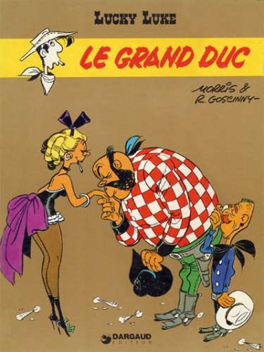 Lucky Luke # 40