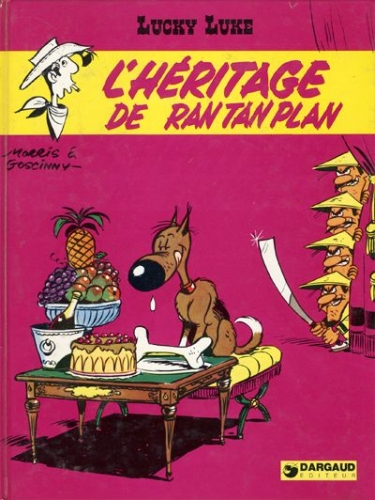 Lucky Luke # 41