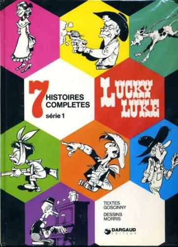 Lucky Luke # 42