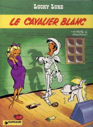 Lucky Luke # 43