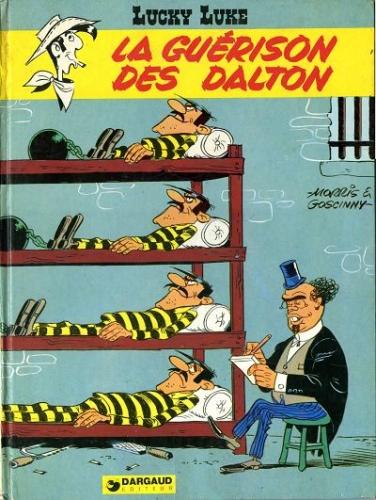 Lucky Luke # 44