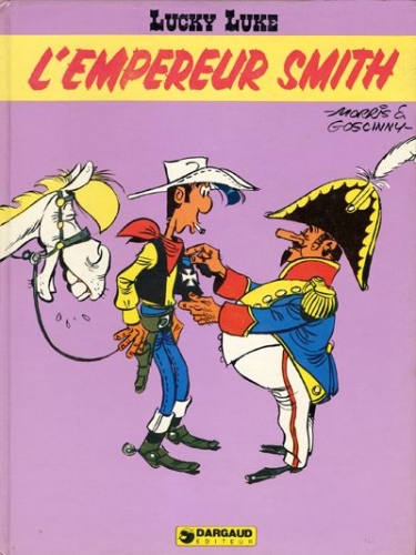 Lucky Luke # 45