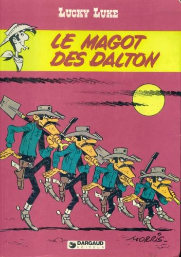 Lucky Luke # 47