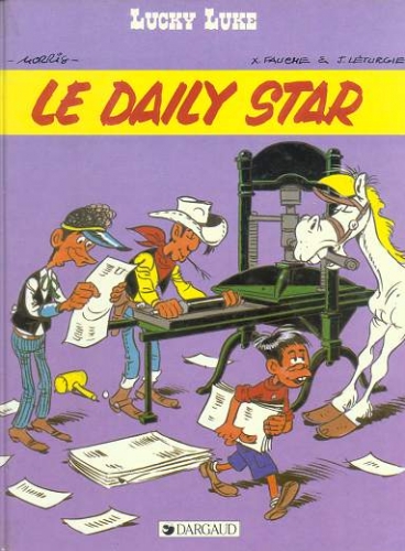 Lucky Luke # 53