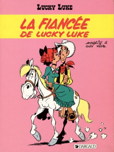 Lucky Luke # 54