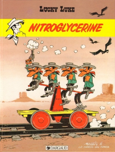 Lucky Luke # 57