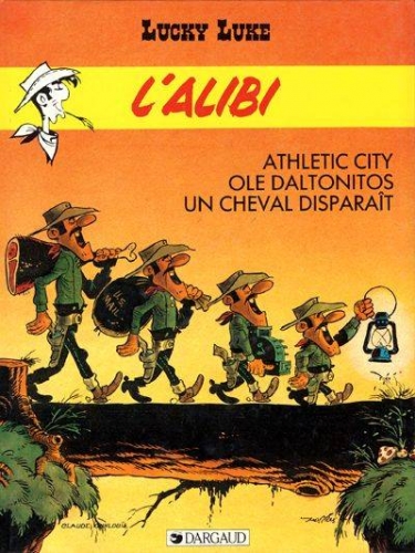 Lucky Luke # 58