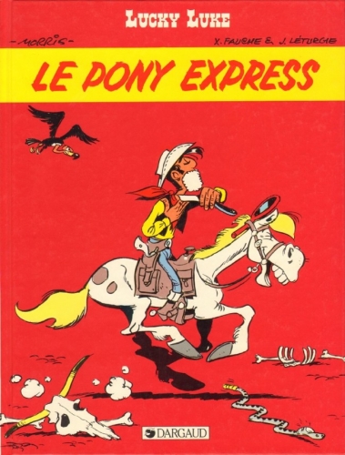 Lucky Luke # 59