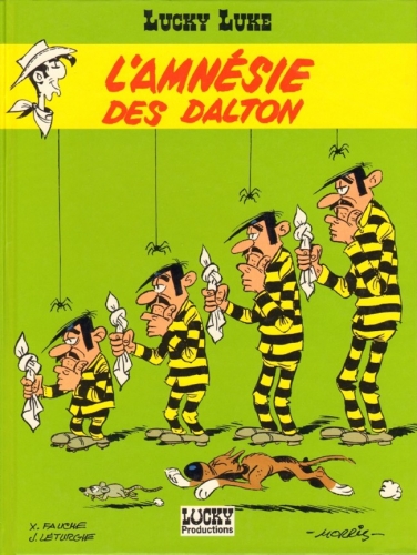 Lucky Luke # 60