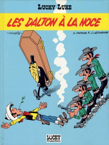 Lucky Luke # 62