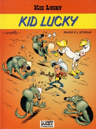 Lucky Luke # 64