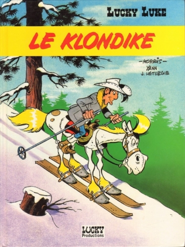 Lucky Luke # 66