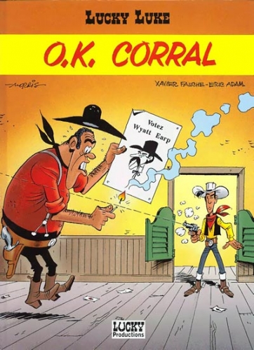 Lucky Luke # 67