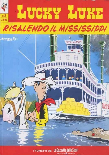 Lucky Luke (Gazzetta dello Sport) # 3