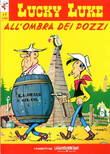 Lucky Luke (Gazzetta dello Sport) # 4