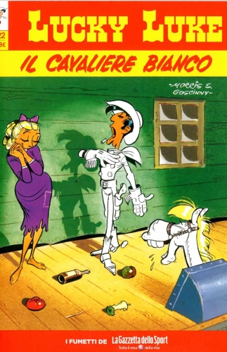 Lucky Luke (Gazzetta dello Sport) # 22