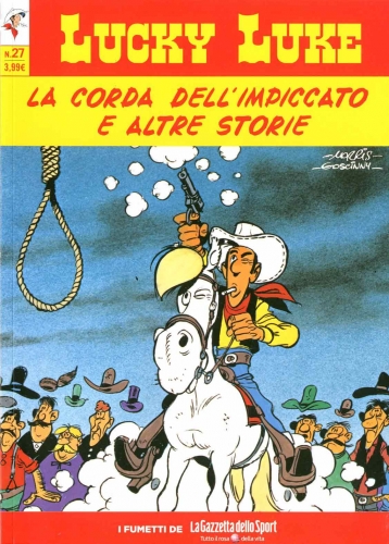 Lucky Luke (Gazzetta dello Sport) # 27