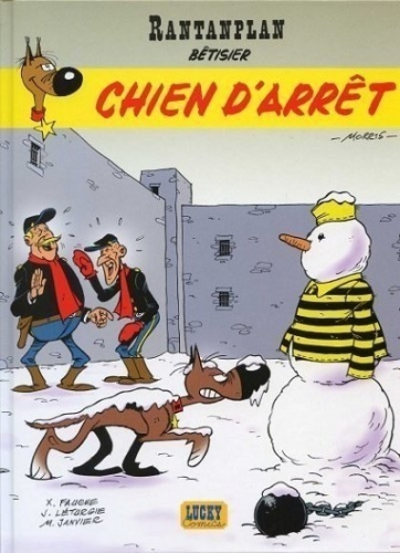 Rantanplan # 18