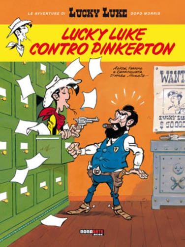 Lucky Luke - Le avventure dopo Morris # 1