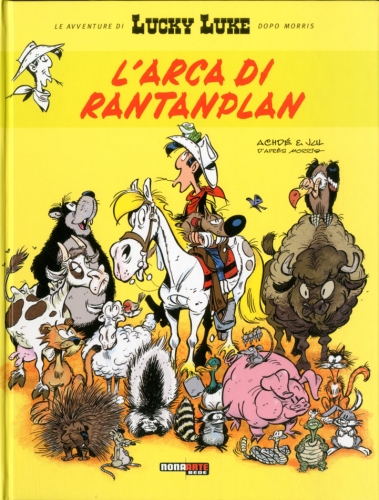 Lucky Luke - Le avventure dopo Morris # 9
