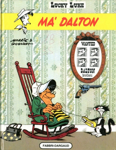 Lucky Luke (Fabbri-Bonelli-Dargaud) # 2