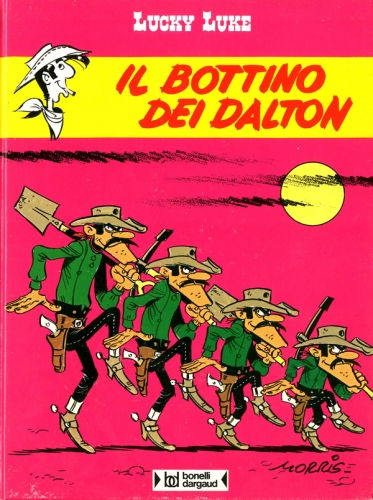 Lucky Luke (Fabbri-Bonelli-Dargaud) # 11