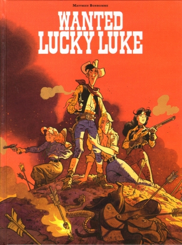 Lucky Luke (vu par...) # 3