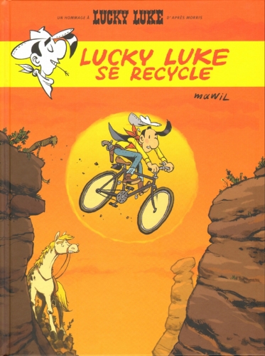 Lucky Luke (vu par...) # 4