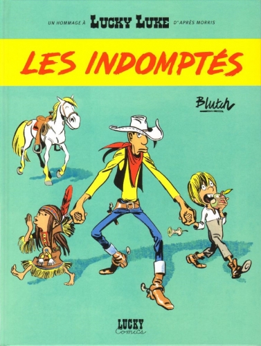 Lucky Luke (vu par...) # 6