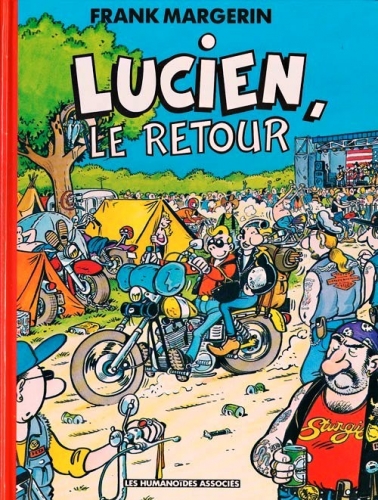 Lucien # 5