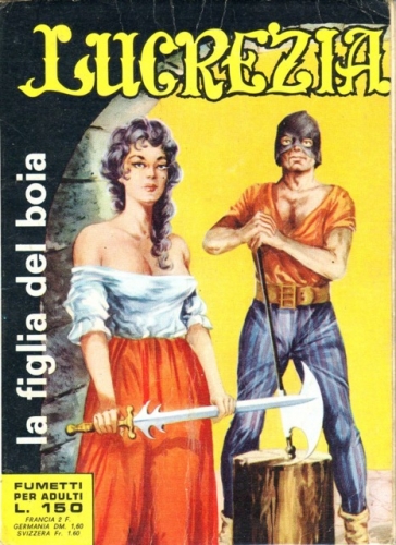 Lucrezia # 3
