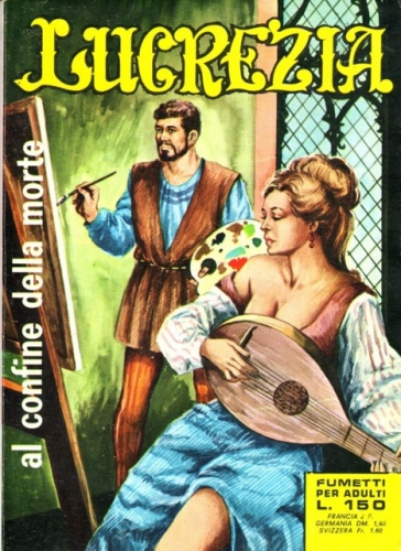 Lucrezia # 6