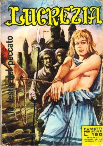 Lucrezia # 9